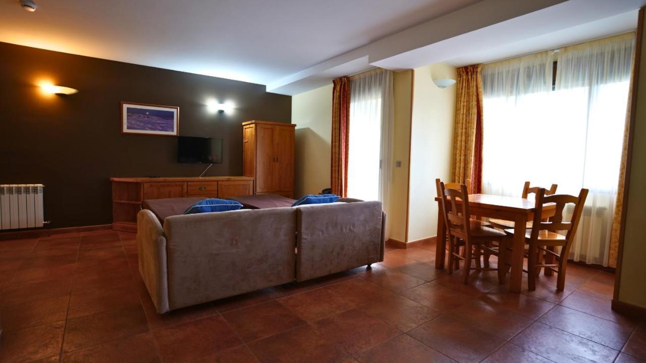 Apartaments Sant Moritz Arinsal Exteriér fotografie