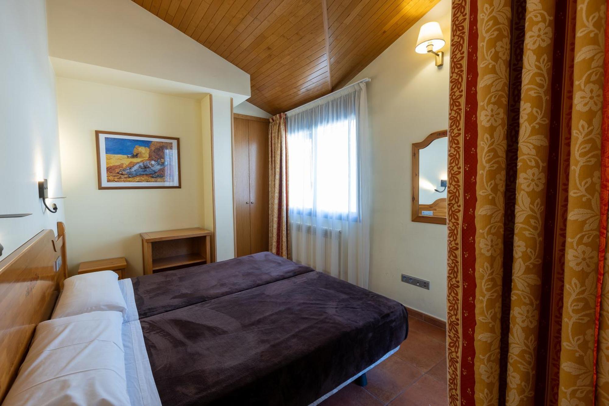 Apartaments Sant Moritz Arinsal Exteriér fotografie