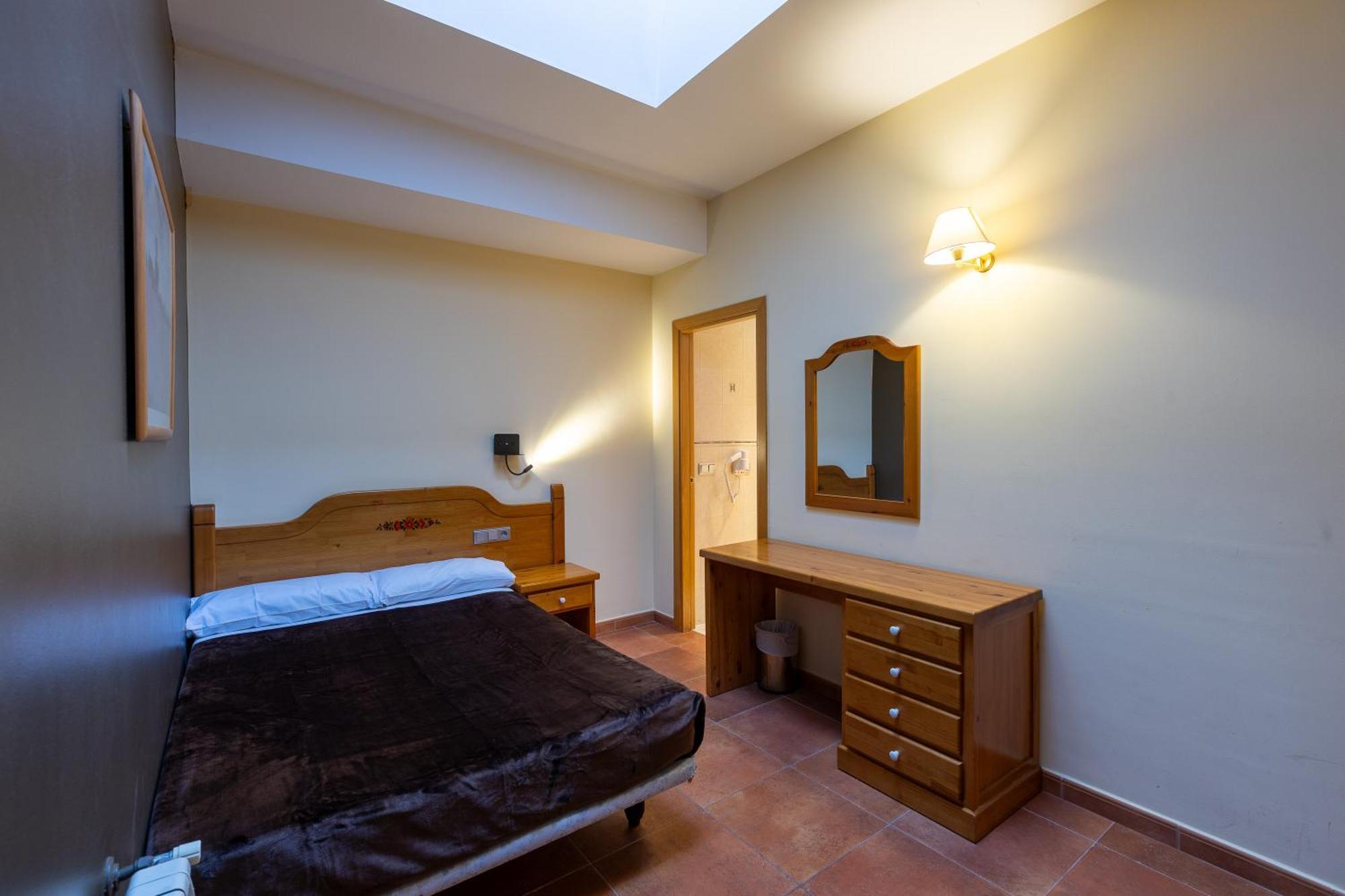 Apartaments Sant Moritz Arinsal Exteriér fotografie