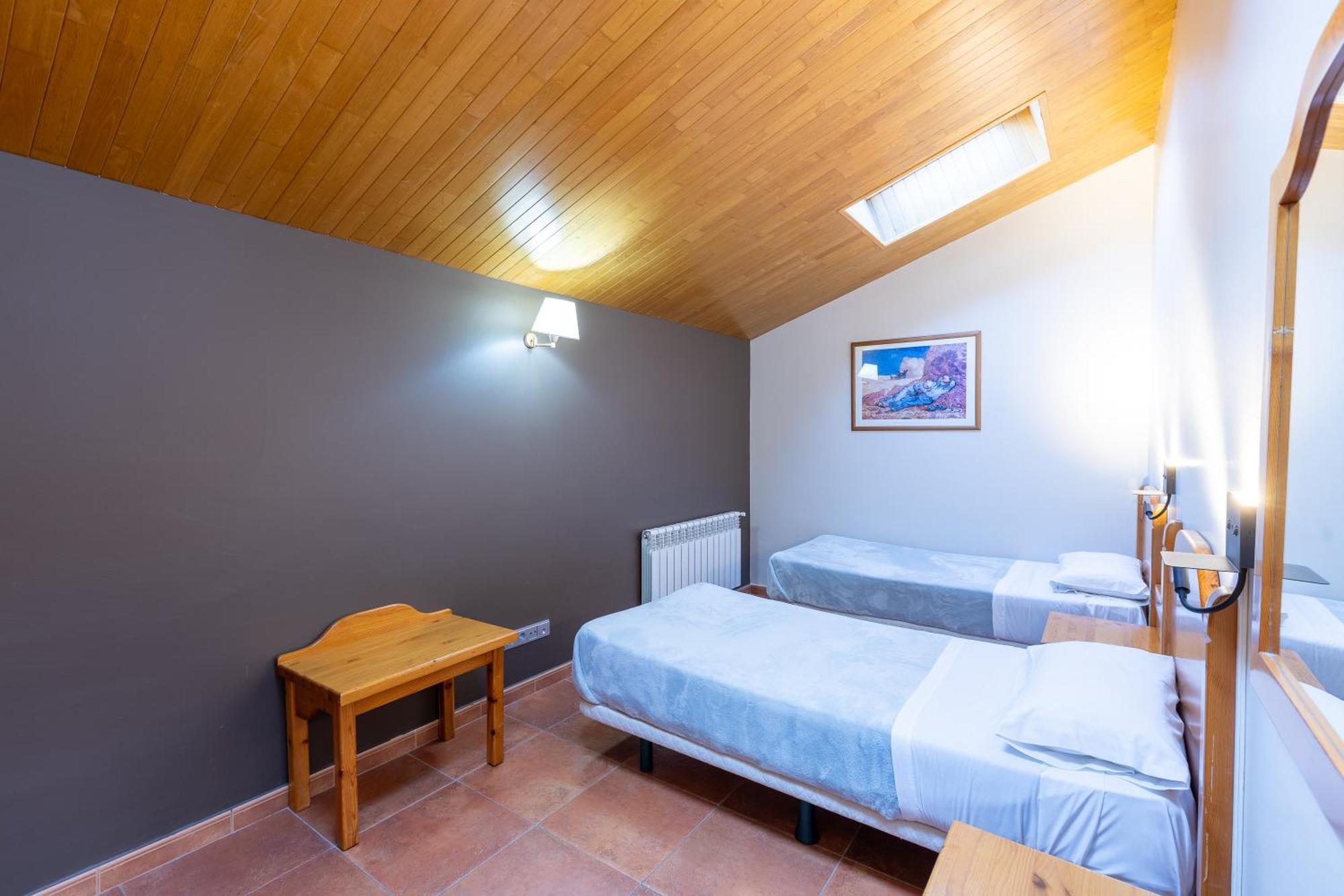 Apartaments Sant Moritz Arinsal Exteriér fotografie