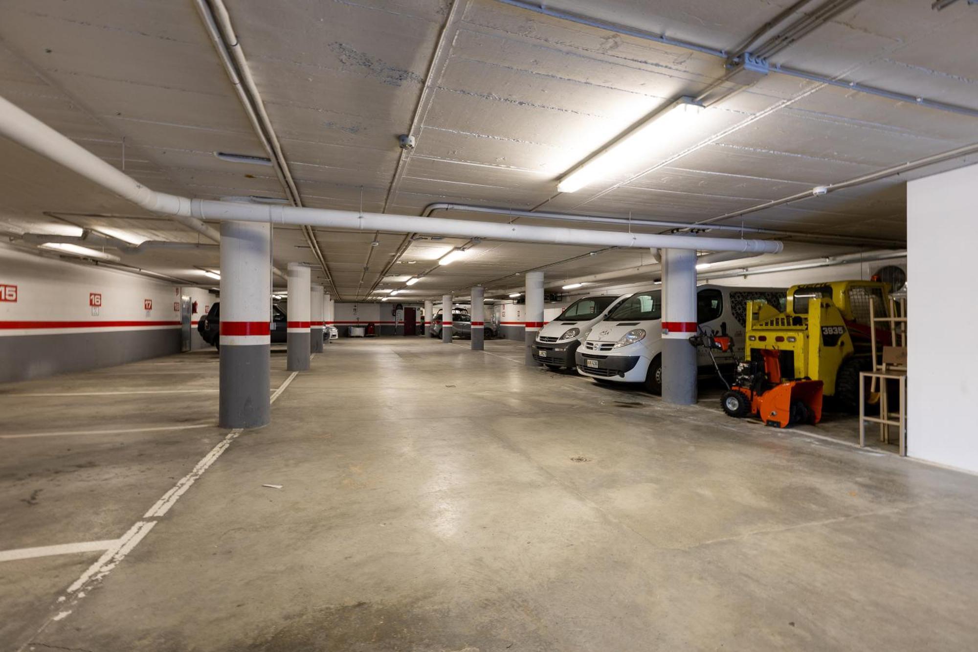 Apartaments Sant Moritz Arinsal Exteriér fotografie