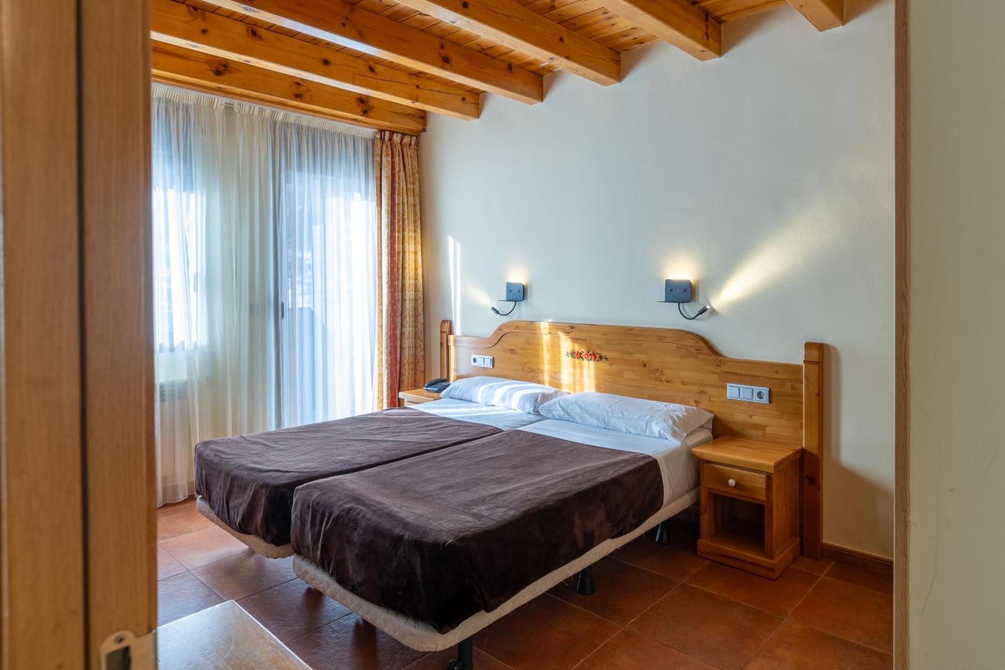 Apartaments Sant Moritz Arinsal Exteriér fotografie
