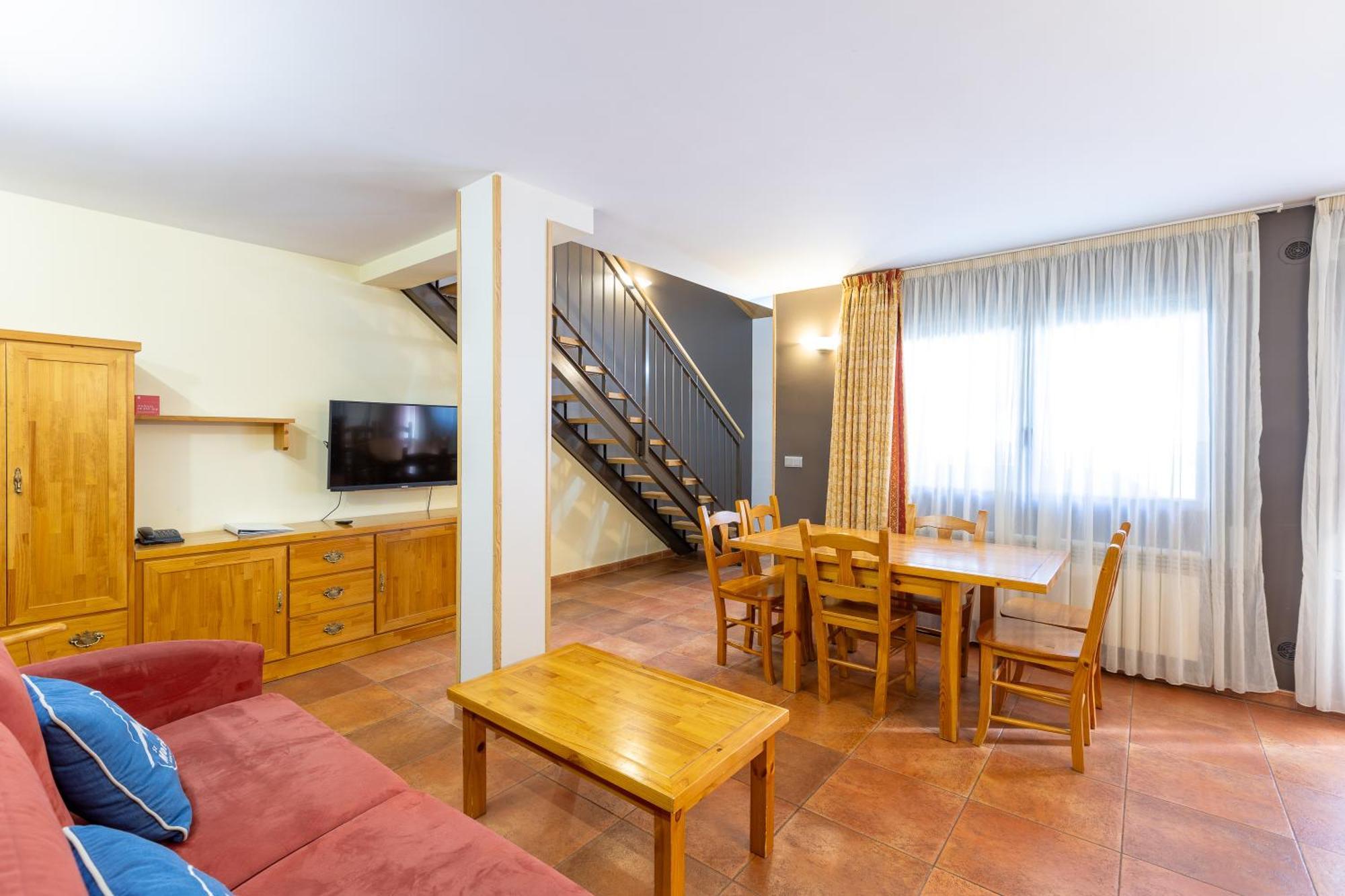 Apartaments Sant Moritz Arinsal Exteriér fotografie